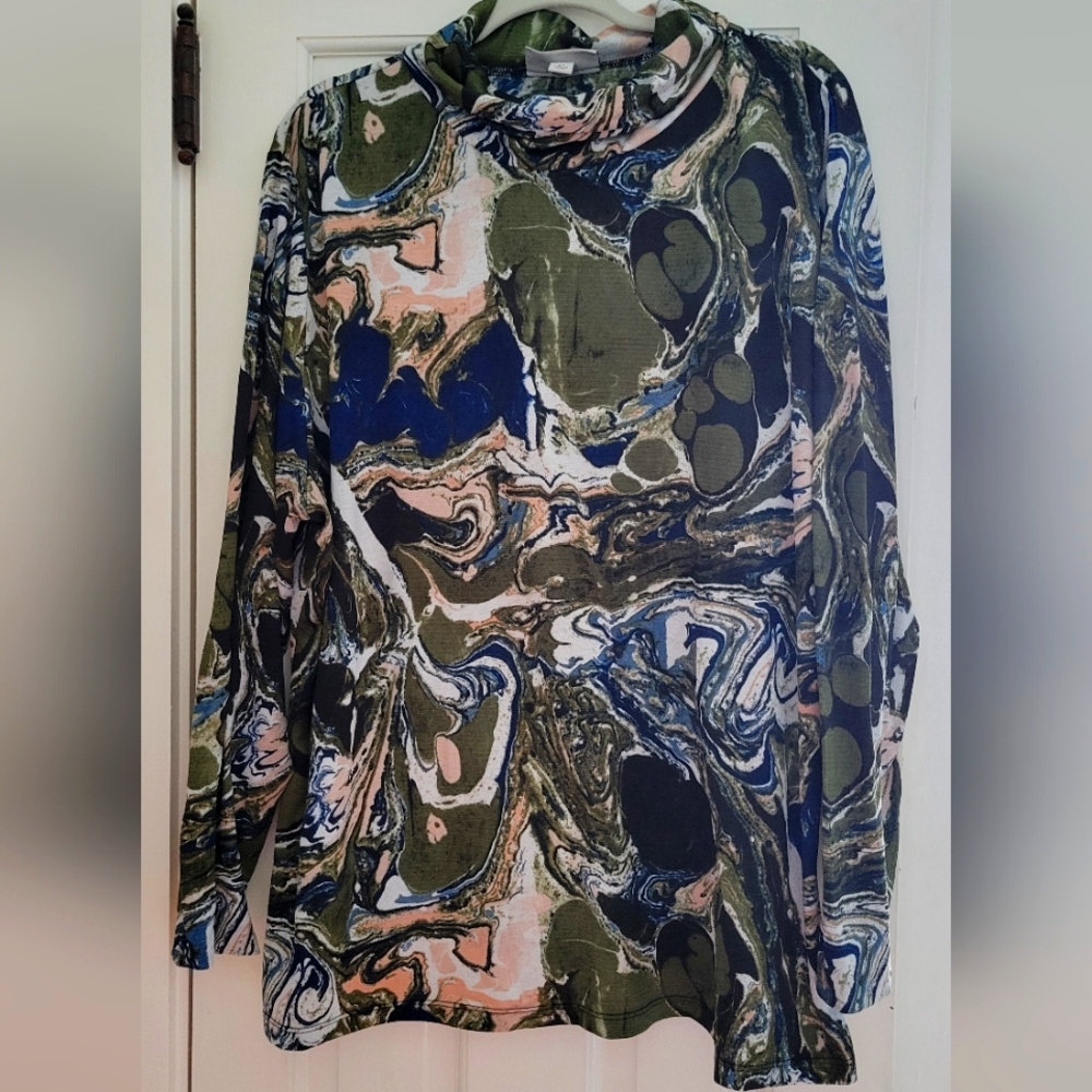 Long Sleeved Top